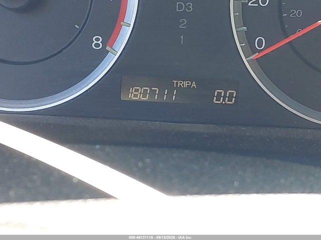 2010 Honda Accord 3.5 Ex-l მანქანა იყიდება აუქციონზე, vin: 1HGCP3F82AA029553, აუქციონის ნომერი: 46131118