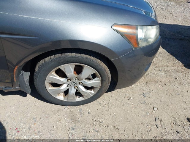 2010 Honda Accord 3.5 Ex-l მანქანა იყიდება აუქციონზე, vin: 1HGCP3F82AA029553, აუქციონის ნომერი: 46131118