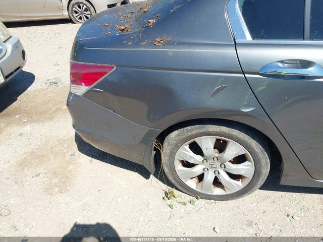 2010 Honda Accord 3.5 Ex-l მანქანა იყიდება აუქციონზე, vin: 1HGCP3F82AA029553, აუქციონის ნომერი: 46131118