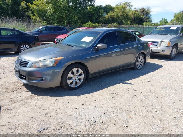 2010 Honda Accord 3.5 Ex-l მანქანა იყიდება აუქციონზე, vin: 1HGCP3F82AA029553, აუქციონის ნომერი: 46131118