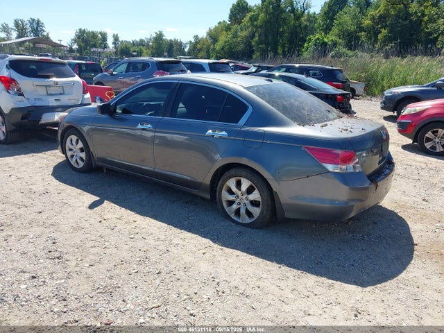 2010 Honda Accord 3.5 Ex-l მანქანა იყიდება აუქციონზე, vin: 1HGCP3F82AA029553, აუქციონის ნომერი: 46131118