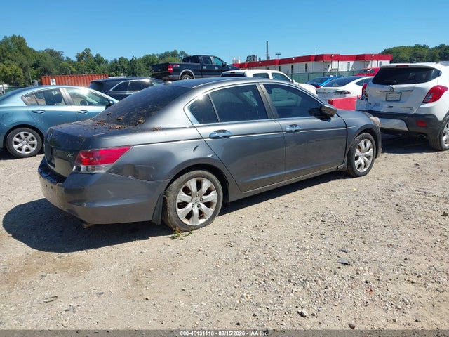 2010 Honda Accord 3.5 Ex-l მანქანა იყიდება აუქციონზე, vin: 1HGCP3F82AA029553, აუქციონის ნომერი: 46131118