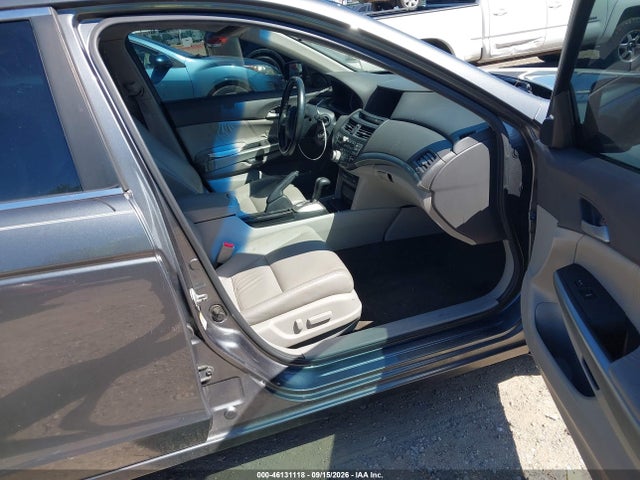 2010 Honda Accord 3.5 Ex-l მანქანა იყიდება აუქციონზე, vin: 1HGCP3F82AA029553, აუქციონის ნომერი: 46131118