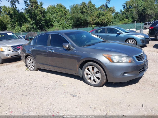 2010 Honda Accord 3.5 Ex-l მანქანა იყიდება აუქციონზე, vin: 1HGCP3F82AA029553, აუქციონის ნომერი: 46131118