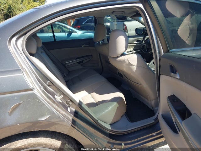 2010 Honda Accord 3.5 Ex-l მანქანა იყიდება აუქციონზე, vin: 1HGCP3F82AA029553, აუქციონის ნომერი: 46131118