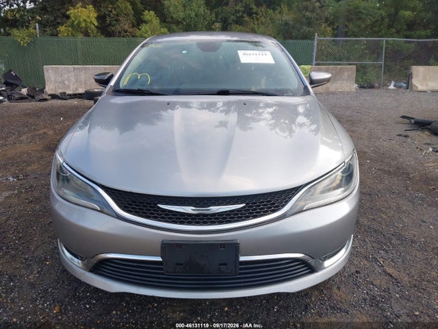 Продаж на аукціоні авто 2015 Chrysler 200 Limited, vin: 1C3CCCAB5FN537873, номер лоту: 46131119