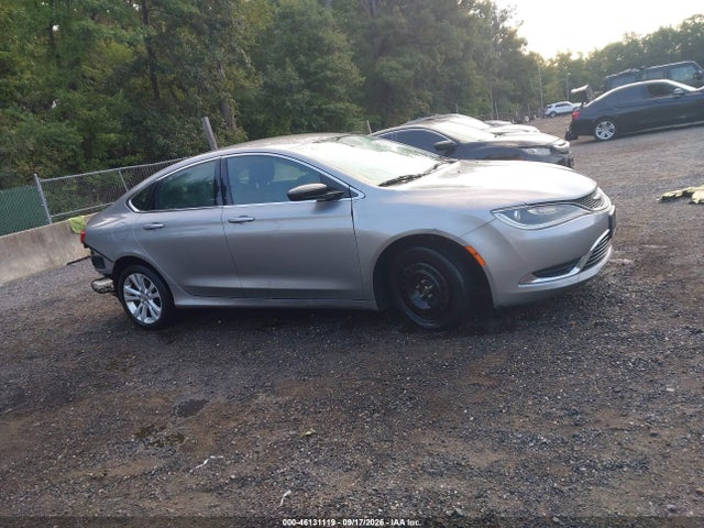 Продаж на аукціоні авто 2015 Chrysler 200 Limited, vin: 1C3CCCAB5FN537873, номер лоту: 46131119