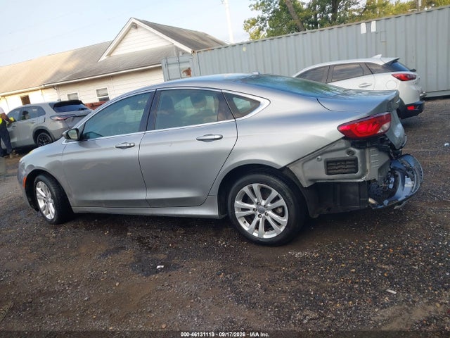 Продаж на аукціоні авто 2015 Chrysler 200 Limited, vin: 1C3CCCAB5FN537873, номер лоту: 46131119