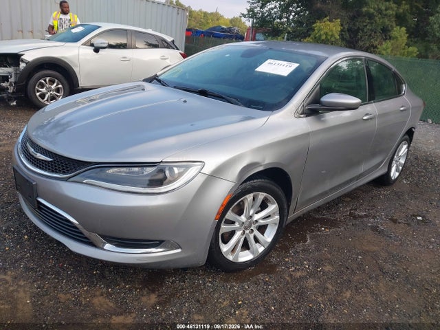 Продаж на аукціоні авто 2015 Chrysler 200 Limited, vin: 1C3CCCAB5FN537873, номер лоту: 46131119