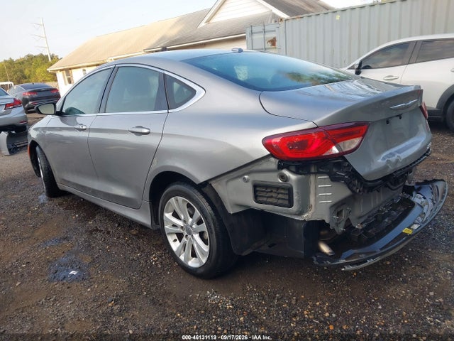Продаж на аукціоні авто 2015 Chrysler 200 Limited, vin: 1C3CCCAB5FN537873, номер лоту: 46131119