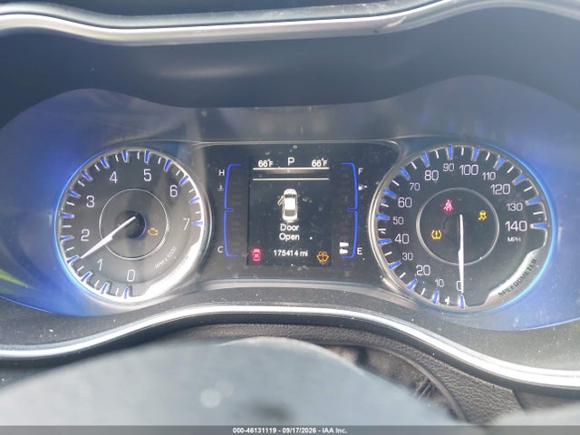 Продаж на аукціоні авто 2015 Chrysler 200 Limited, vin: 1C3CCCAB5FN537873, номер лоту: 46131119