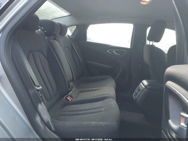 Продаж на аукціоні авто 2015 Chrysler 200 Limited, vin: 1C3CCCAB5FN537873, номер лоту: 46131119