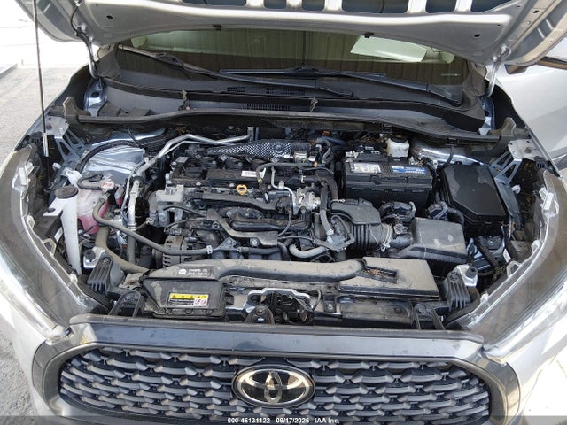 2023 Toyota Corolla Cross Le მანქანა იყიდება აუქციონზე, vin: 7MUBAABG7PV064264, აუქციონის ნომერი: 46131122