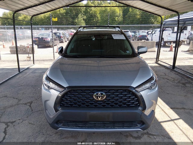 2023 Toyota Corolla Cross Le მანქანა იყიდება აუქციონზე, vin: 7MUBAABG7PV064264, აუქციონის ნომერი: 46131122