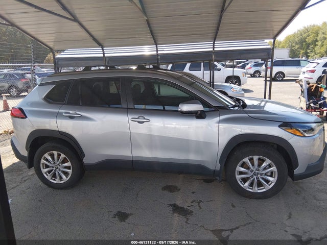 2023 Toyota Corolla Cross Le მანქანა იყიდება აუქციონზე, vin: 7MUBAABG7PV064264, აუქციონის ნომერი: 46131122