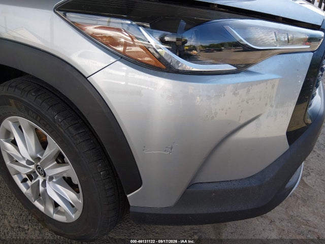 2023 Toyota Corolla Cross Le მანქანა იყიდება აუქციონზე, vin: 7MUBAABG7PV064264, აუქციონის ნომერი: 46131122