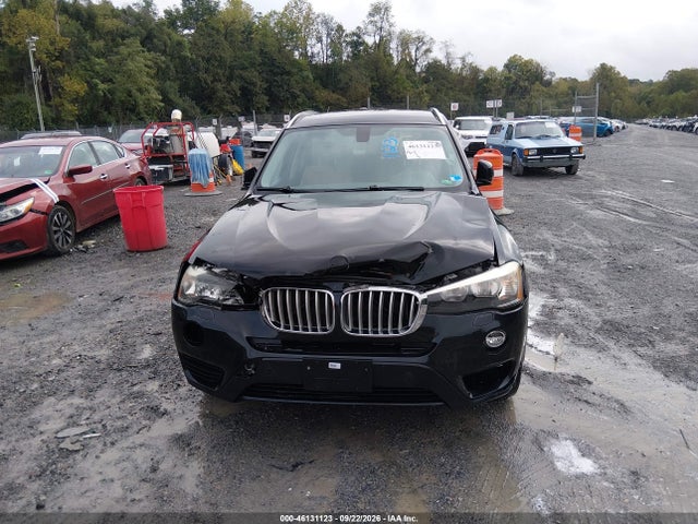 46131123 :رقم المزاد ، 5UXWX9C57G0D70682 vin ، 2016 Bmw X3 Xdrive28i مزاد بيع