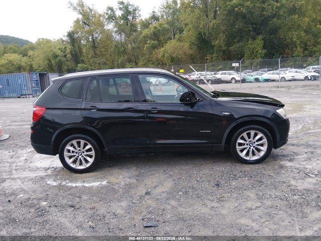 46131123 :رقم المزاد ، 5UXWX9C57G0D70682 vin ، 2016 Bmw X3 Xdrive28i مزاد بيع