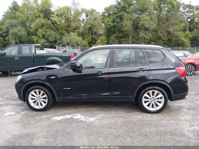 46131123 :رقم المزاد ، 5UXWX9C57G0D70682 vin ، 2016 Bmw X3 Xdrive28i مزاد بيع