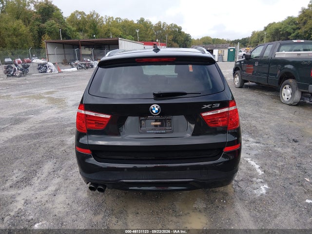 46131123 :رقم المزاد ، 5UXWX9C57G0D70682 vin ، 2016 Bmw X3 Xdrive28i مزاد بيع