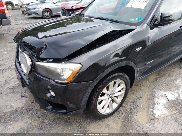 46131123 :رقم المزاد ، 5UXWX9C57G0D70682 vin ، 2016 Bmw X3 Xdrive28i مزاد بيع