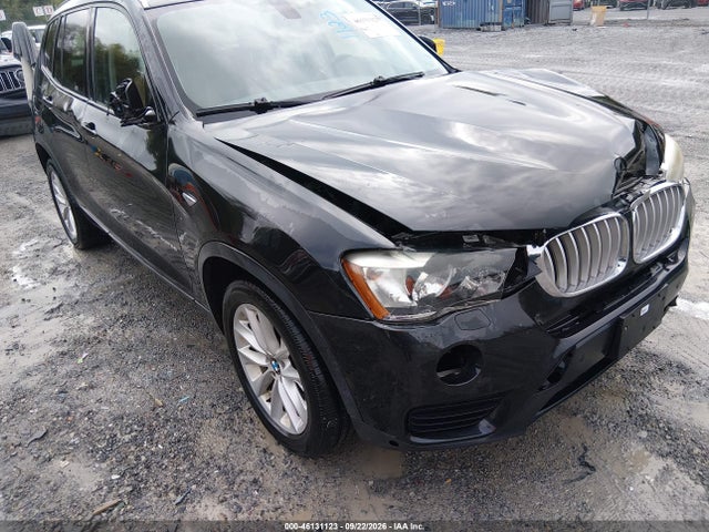 46131123 :رقم المزاد ، 5UXWX9C57G0D70682 vin ، 2016 Bmw X3 Xdrive28i مزاد بيع