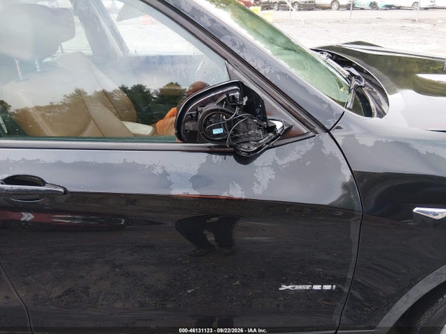 46131123 :رقم المزاد ، 5UXWX9C57G0D70682 vin ، 2016 Bmw X3 Xdrive28i مزاد بيع