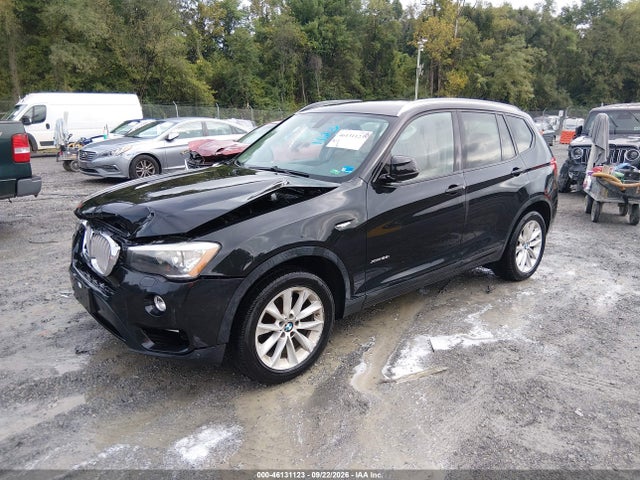 46131123 :رقم المزاد ، 5UXWX9C57G0D70682 vin ، 2016 Bmw X3 Xdrive28i مزاد بيع