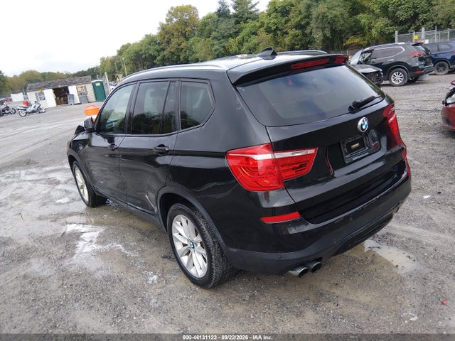 46131123 :رقم المزاد ، 5UXWX9C57G0D70682 vin ، 2016 Bmw X3 Xdrive28i مزاد بيع