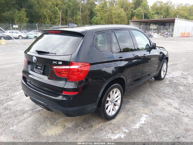 46131123 :رقم المزاد ، 5UXWX9C57G0D70682 vin ، 2016 Bmw X3 Xdrive28i مزاد بيع
