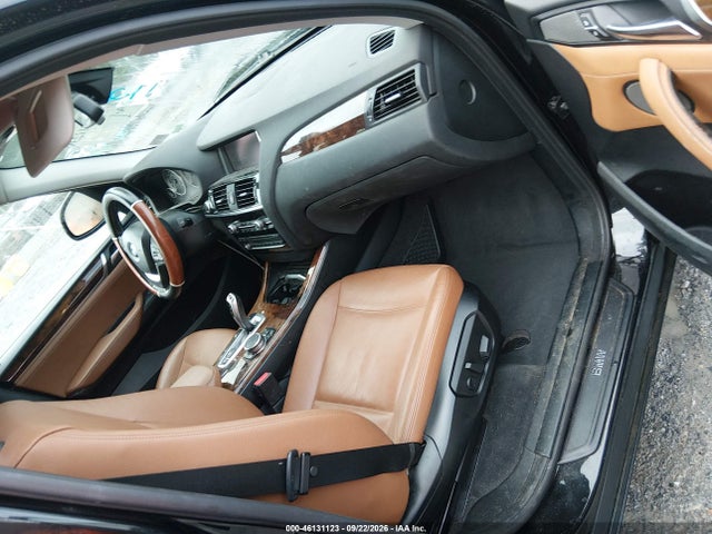 46131123 :رقم المزاد ، 5UXWX9C57G0D70682 vin ، 2016 Bmw X3 Xdrive28i مزاد بيع