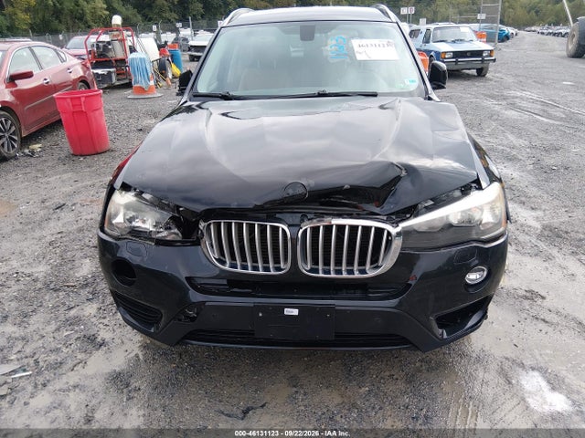 46131123 :رقم المزاد ، 5UXWX9C57G0D70682 vin ، 2016 Bmw X3 Xdrive28i مزاد بيع