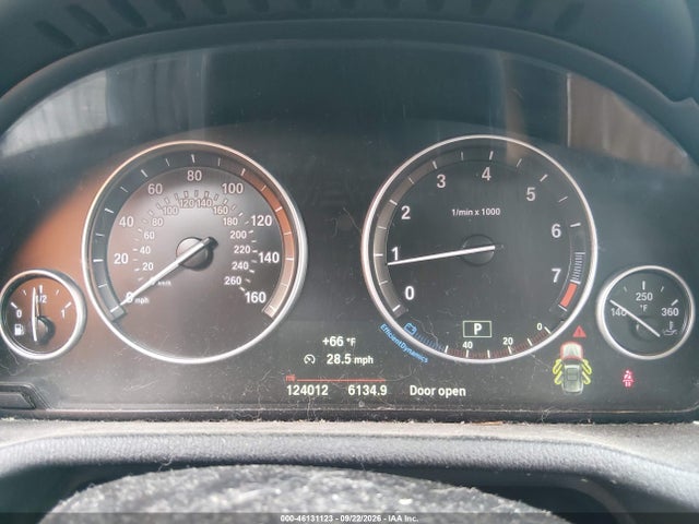 46131123 :رقم المزاد ، 5UXWX9C57G0D70682 vin ، 2016 Bmw X3 Xdrive28i مزاد بيع