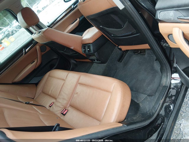 46131123 :رقم المزاد ، 5UXWX9C57G0D70682 vin ، 2016 Bmw X3 Xdrive28i مزاد بيع