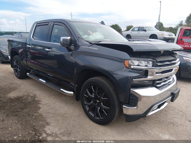 Aukcja sprzedaży 2020 Chevrolet Silverado 1500, vin: 3GCUYGED7LG178020, numer aukcji: 46131124