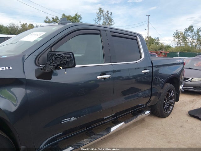 Aukcja sprzedaży 2020 Chevrolet Silverado 1500, vin: 3GCUYGED7LG178020, numer aukcji: 46131124