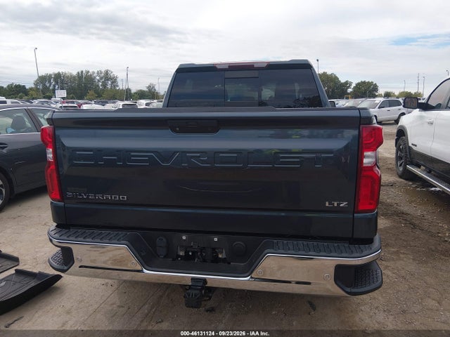 Aukcja sprzedaży 2020 Chevrolet Silverado 1500, vin: 3GCUYGED7LG178020, numer aukcji: 46131124
