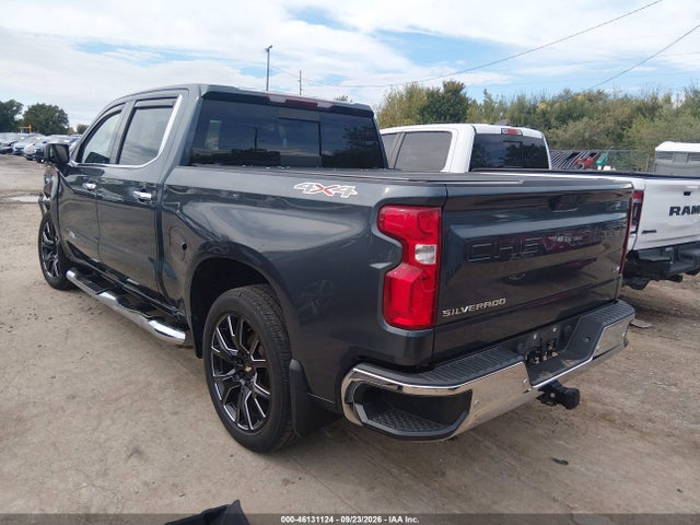 Aukcja sprzedaży 2020 Chevrolet Silverado 1500, vin: 3GCUYGED7LG178020, numer aukcji: 46131124