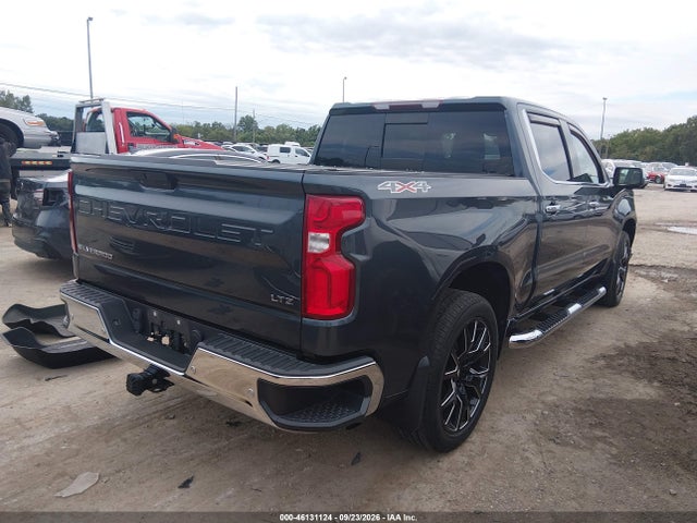 Aukcja sprzedaży 2020 Chevrolet Silverado 1500, vin: 3GCUYGED7LG178020, numer aukcji: 46131124