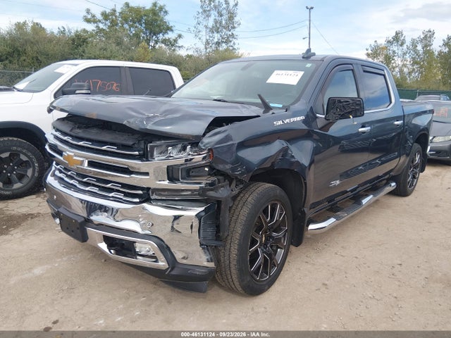 Aukcja sprzedaży 2020 Chevrolet Silverado 1500, vin: 3GCUYGED7LG178020, numer aukcji: 46131124