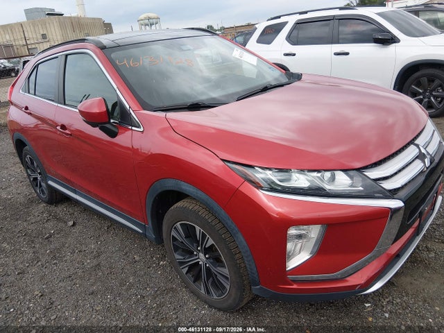 2018 Mitsubishi Eclipse Cross Se/sel მანქანა იყიდება აუქციონზე, vin: JA4AT5AAXJZ066644, აუქციონის ნომერი: 46131128