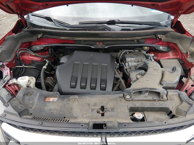 Auction sale of the 2018 Mitsubishi Eclipse Cross Se/sel, vin: JA4AT5AAXJZ066644, lot number: 46131128
