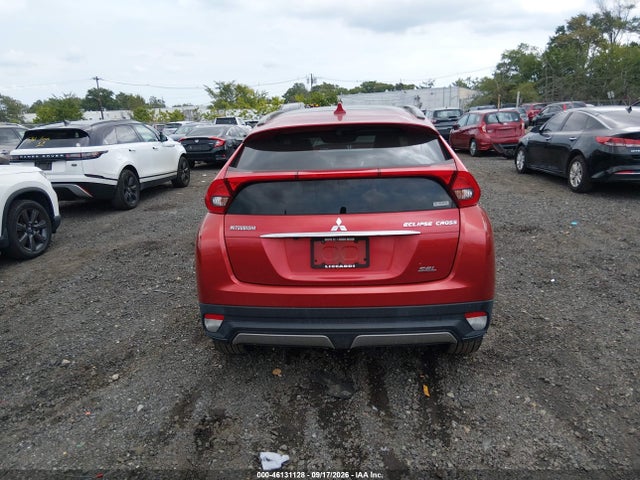 Auction sale of the 2018 Mitsubishi Eclipse Cross Se/sel, vin: JA4AT5AAXJZ066644, lot number: 46131128