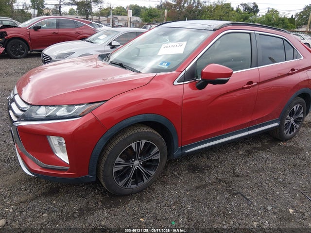 Auction sale of the 2018 Mitsubishi Eclipse Cross Se/sel, vin: JA4AT5AAXJZ066644, lot number: 46131128