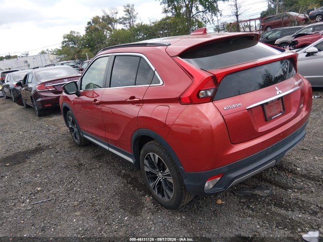 Auction sale of the 2018 Mitsubishi Eclipse Cross Se/sel, vin: JA4AT5AAXJZ066644, lot number: 46131128