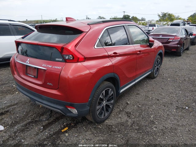 Auction sale of the 2018 Mitsubishi Eclipse Cross Se/sel, vin: JA4AT5AAXJZ066644, lot number: 46131128