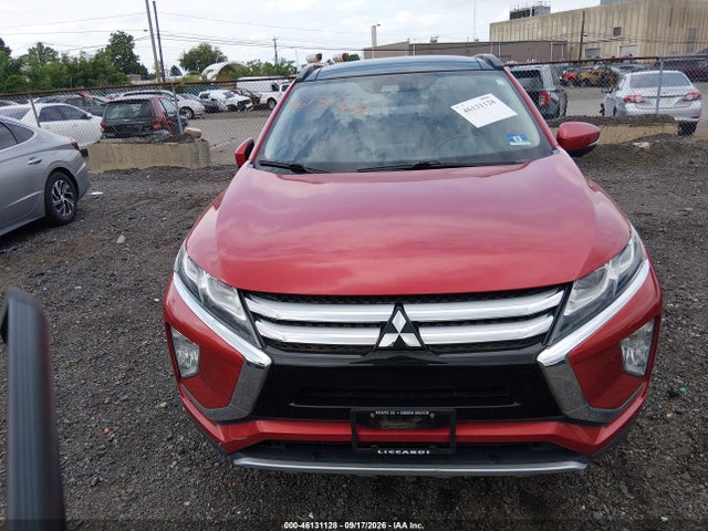 Auction sale of the 2018 Mitsubishi Eclipse Cross Se/sel, vin: JA4AT5AAXJZ066644, lot number: 46131128