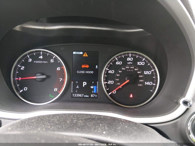 Auction sale of the 2018 Mitsubishi Eclipse Cross Se/sel, vin: JA4AT5AAXJZ066644, lot number: 46131128