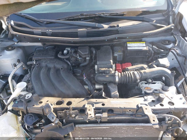3N1CN7AP6KL852641 Nissan Versa 1.6 Sv