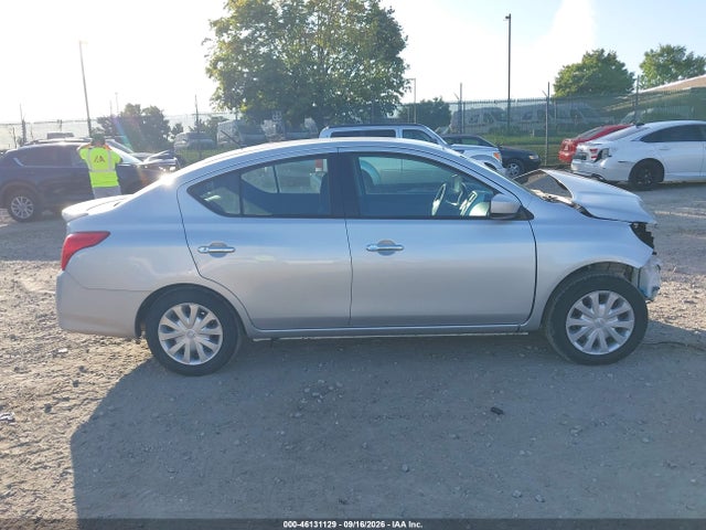 3N1CN7AP6KL852641 Nissan Versa 1.6 Sv